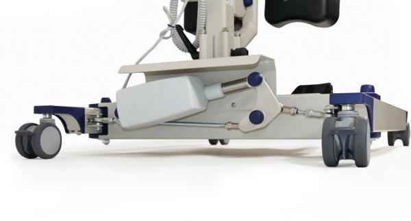 Prolift Argo Detailansicht Elektrische Spreizung